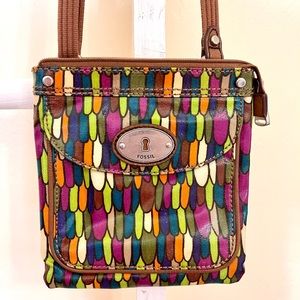 FOSSIL CROSSBODY (limited edition)